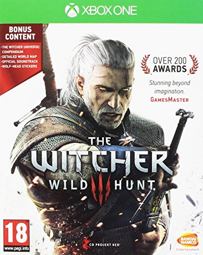 The Witcher 3: Wild Hunt (Xbox One) [UK IMPORT]