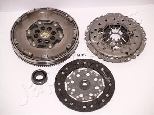 JAPANPARTS KV-H05 Kupplungssatz komplett mit Kupplungsscheibe Kompatibel mit HYUNDAI SANTA FÉ I SM 2320027100 4142139260 2320027100A