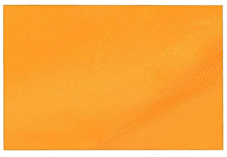 TRIWONDER wasserdichte Zeltunterlage Zeltplane, Zelt Tarp, Picknickdecke für Camping Wandern Strand (Orange, M - 3x2.2m)
