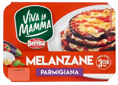 Viva la Mamma - Melanzane alla parmigiana 300g