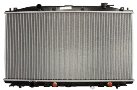 NISSENS Kühler, Motorkühlung 68096 | Kompatibel mit: HONDA ACCORD VIII, ACCORD VIII Kombi