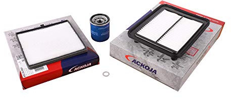 ACKOJA A52-2005 Filter-Satz