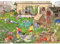 House of Puzzles - 500 Piece Jigsaw Puzzle - Egg Hunt