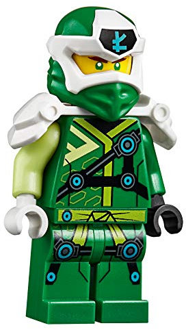 LEGO® - Minifigs - Ninjago - njo570 - Digi Lloyd (71709)