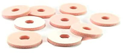 Runde Hornhaut-Ringe aus Polyethylen, PARA2
