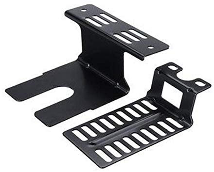 Rotisserie Motor Halterungs Set Universal Grill Edelstahl Bräter Motor Halterung Set Edelstahl Halter Set Für C1-Grillstangen Aus Rostfreiem Stahl Mit Bräter Motorhalterung, Grillwerkzeuge Zubehör