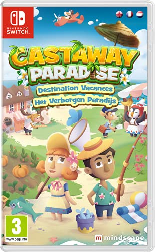- Unknown - Castaway Paradise