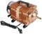 Cloudray 160W Air Compressor Electrical Magnetic Air Pump Compresor de aire magnético eléctrico Bomba de aire por Máquina de cortar grabado con láser de CO2