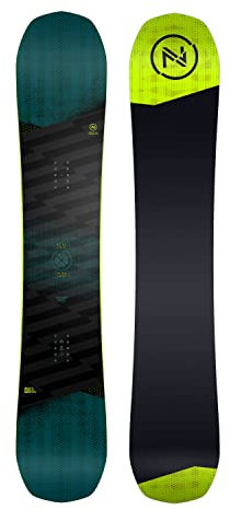Nidecker MERC '21 Snowboard, Größe:152L