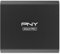 PNY CS2260 EliteX-PRO USB 3.2 Gen 2x2 SSD portatile esterno da 2 TB, velocità di lettura fino a 1.600 MB/s, velocità di scrittura fino a 1.500 MB/s