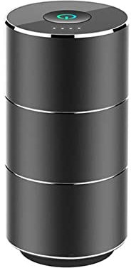 HMTE Mini sellador de Bomba de vacío de compresión automática portátil para Viajar a casa Cocina Máquina de envasado al vacío Recargable por USB (Color : 5pcs-70x50cm) (Pump Only)