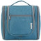Narwey Kulturbeutel Damen & Herren - Kulturtasche Zum Aufhängen, Kinder Kosmetiktasche - Waschtasche für Frauen & Mädchen (Navy blau(Groß))