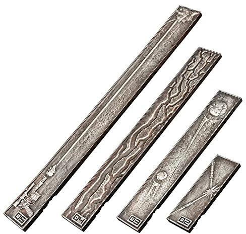 Atomic Mass Games, Star Wars: Shatterpoint – Measurement Tools, Zubehör-Erweiterung, Tabletop, 2 Spieler, Ab 14+ Jahren, 90-120 Minuten, Deutsch, Mehrsprachig