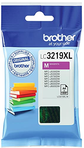 Brother Original Tintenpatrone LC3219XLM Magenta