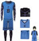 Puruuige Blue Lock Cosplay Costume Isagi Yoichi Football Jersey Uniform Full Set Bachira Meguru Tracksuit Suits Anime Role Play Halloween Costume
