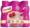 SlimFast Ready To Drink Shake, Meal Replacement Shakes for Weight Loss and Balanced Diet, High Protein, Vitamins and Minerals, No Added Sugar, Raspberry and White Chocolate Flavour, 6 x 325 ml