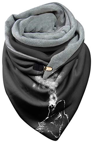 Dreieck Schals & Tücher Für Damen Damenschal Herbst Lifebeautyme Kleidung Grau Schal Musselin Baumwolle Dreieckstuch Dreiecksschal Blau Motorrad Schals Dreieckstücher Loopschal