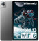 Blackview Tablet 10 Zoll Android 13 Tablets, 8(4+4) GB RAM 64GB Speicher 1TB TF WiFi 6 PC Tablet HD+ Display, Quad-Core, 6580mAh Akku,Dual Kamera, 3.5mm Klinke/Google GMS/Widevine L1