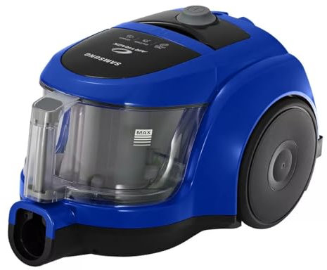 Samsung Aspirateur sans Sac 700W Bleu (VCC45W0S36)