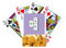 no/no Mahjong Top Ten Tausend Gold Spielkarte Klassisches Spiel