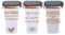 13 Stück Smartwatch Armband Charms Rosegold Charms mit Diamanten Verkrustet für Smartwatch 3 Modelle Schmuck Uhrenarmband Zubehör Charms Kompatibel für Apple Watch oder Andere Smartwatches