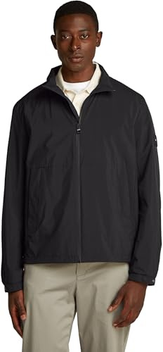 Tommy Hilfiger Men’s Branded Jacket with Zip