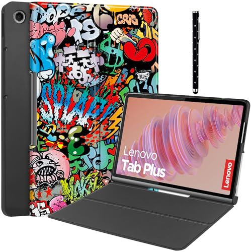 Acelive Custodia Cover per Lenovo Tab Plus 11.5 Pollice Tablet 2024 TB351FU