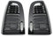 Lüftungsgitter Kompatibel Mit Benz Für Vito Für Viano W636 W639 2004-2015 Auto Armaturenbrett AC Vent Rahmen Grille Links Rechts Zentrale Air Vent Outlet Panel Abdeckung 6368300300(Left and Right)