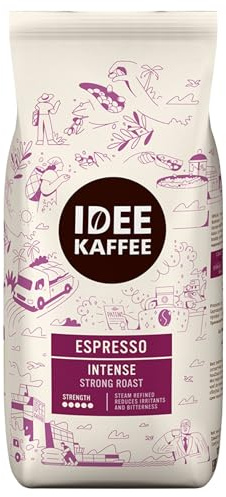 ESPRESSO INTENSE von Idee Kaffee, 1000g Bohnen