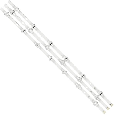 TVAAGHBCBR Striscia di retroilluminazione a LED Compatibile for LG 32 TV Pola2.0 32 32LN540B 32LN54 AGF78399401 32LN5707 HC320DXN-VHFPA-21XX 32LB536B 32LN541B 32LA6208