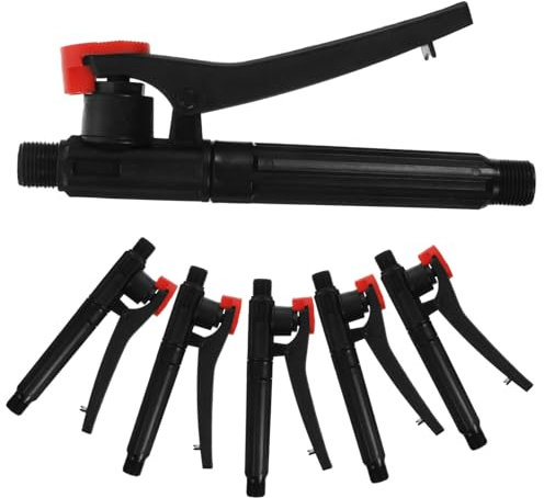 UPKOCH 6Pezzi Interruttori per Spruzzatori da Resistente Accessori per Pompa Irroratrice Facili da Installare per Giardinaggio e Agricoltura
