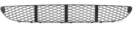 Front Nieren Für Mercedes Für Benz E-Klasse W211 (2003–2006), Unterer Frontgrill Teilenummer 2118850053 Sportliche Optik Wetterbeständige Ausführung Auto KüHlergrill Gitter