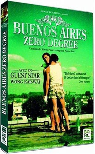 Buenos Aires - Zero Degree
