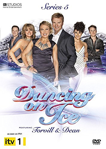 Dancing on Ice - Series 5 [UK Import]