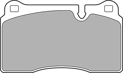Delphi LP2009 Brake Pad