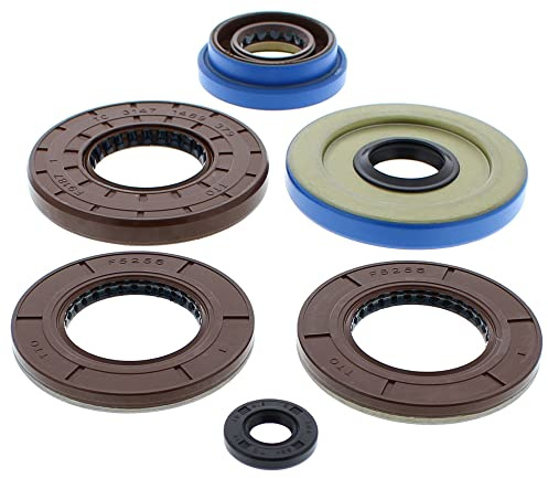 Vertex New Oil Seal Kit 822141 Replacement for Polaris 450 HO 2x4 MD 2016, ACE 570 2015, ACE 570 HD 2015, Ranger 570 2014-2015, Ranger 570 EU 2015, RZR 570 EU 2015, Sportsman 450 EPS ZUG 2016