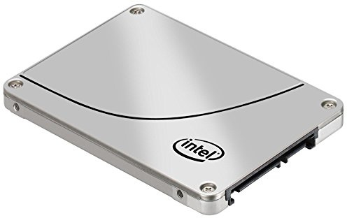 Intel SSDSC2BB300G401 DC S3500 Series interne SSD 300GB (6,4 cm (2,5 Zoll), SATA III) Silber