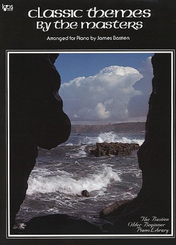 [Classic Themes by the Masters Arranged for Piano] [By: x] [January, 1980]