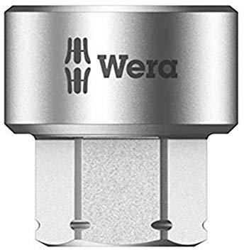 Wera 8790 FA Zyklop Shallow Socket (for Zyklop Mini 2 Ratchet) 1/4drive x 12mm, 05003684001