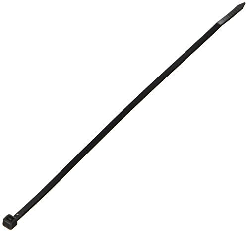 BLINKY Fascette Per Cablaggi, Nylon Nero, 100 Pezzi