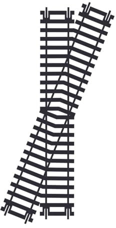 Hornby- Acessories-Track & Accessori binari, R615