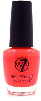 w7 Vernis à Ongles Fluorescent Pink 2 15 ml