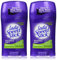 Lady Speed Stick Deodorant Puder Fresh Invisi Dry (41 ml) (2 Stück)