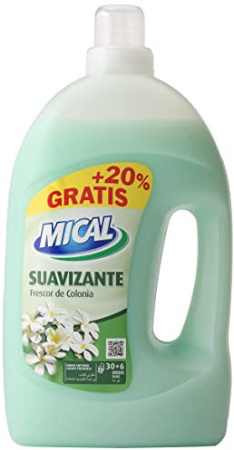 Marca Blanca - Mical Suavizante Frescor de Colonia, 3L