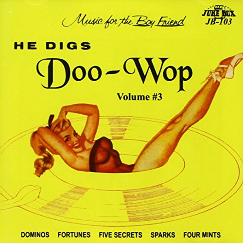 He Digs Doo Wop 3 (26 Cuts) / Various