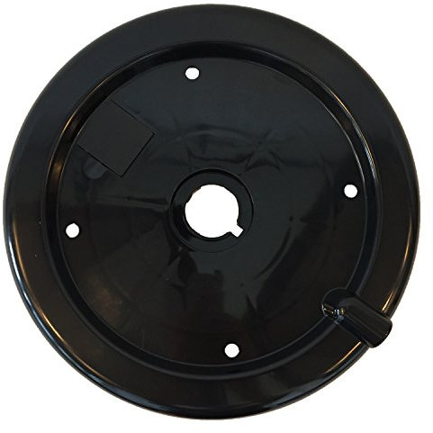 Köhko ABS-Deckel für Springbrunnenbecken 8 Liter 29001-37B