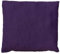 Cojín de semillas 12x12cm violeta | Saco térmico | Pequeña almohada térmica | Pepitas de uva