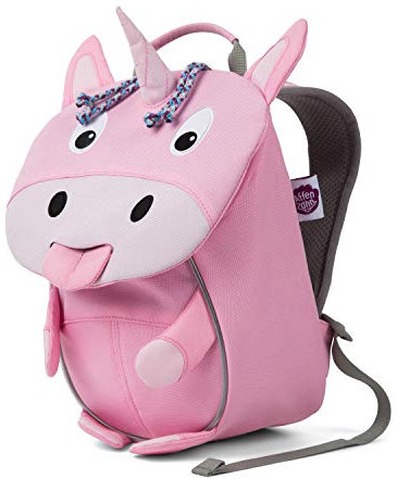 Affenzahn Kinderrucksack für 1-3 Jährige im Kindergarten - Erna Einhorn