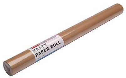 GoSecure Kraft Paper Roll 500 mm x 6 m (Pack of 25) PB02286