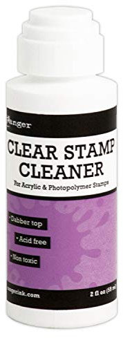 Ranger-Cleaner Reinigungslösung für Stempel